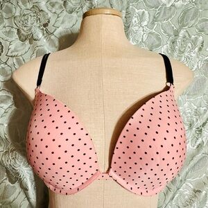 Victoria's Secret Pink Polka Dot Bra